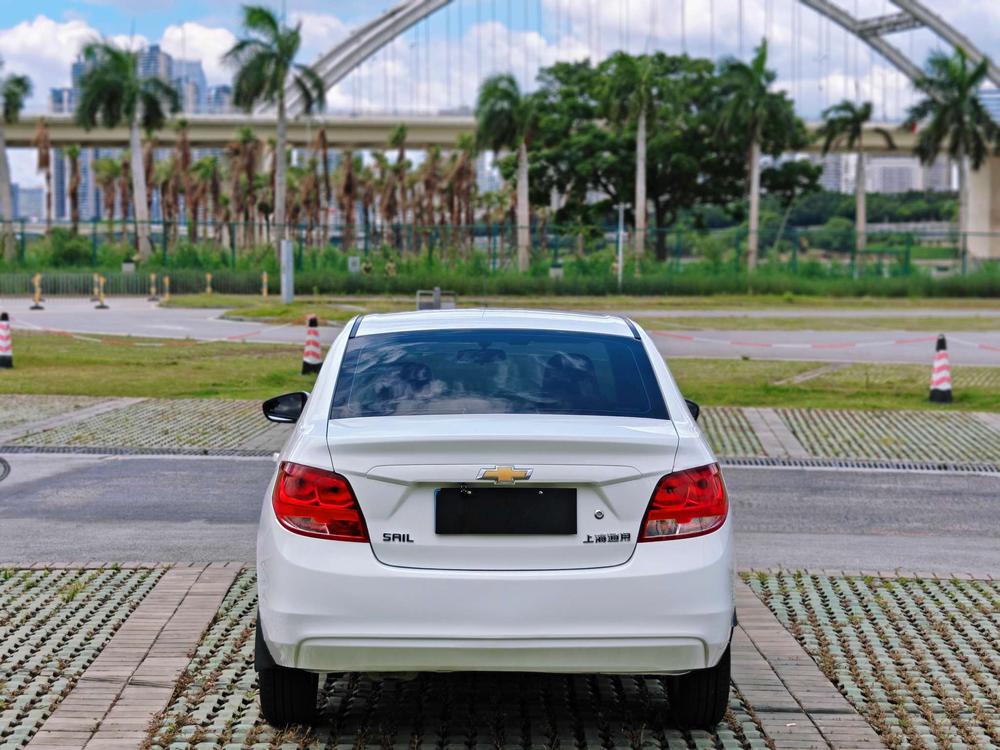 Chevrolet Sail