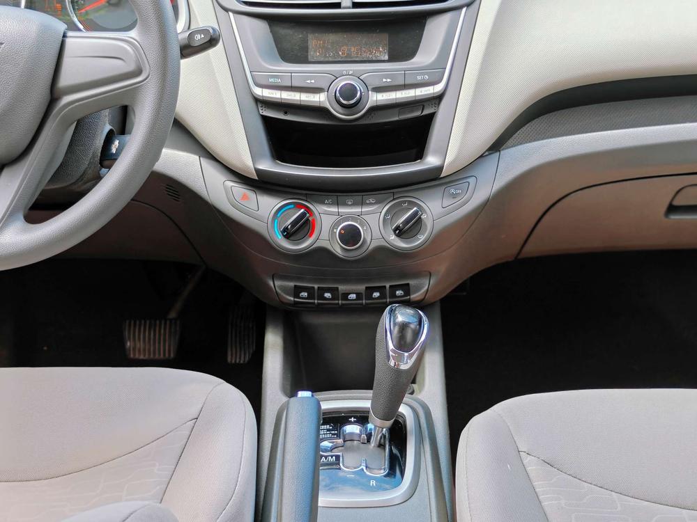 Chevrolet Sail