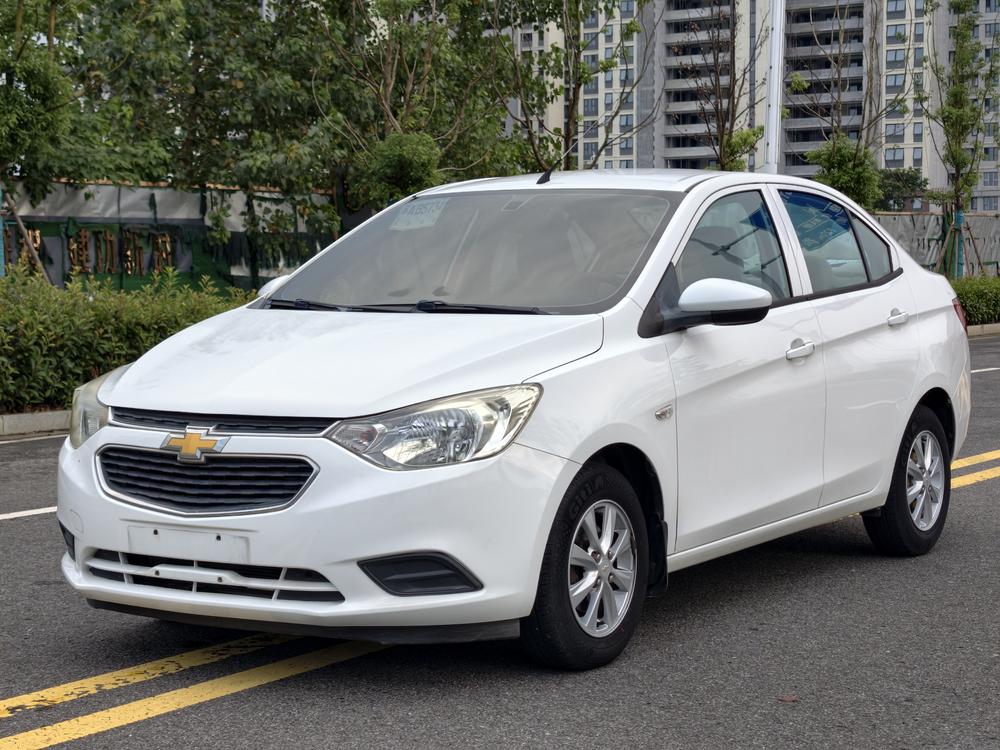 Chevrolet Sail