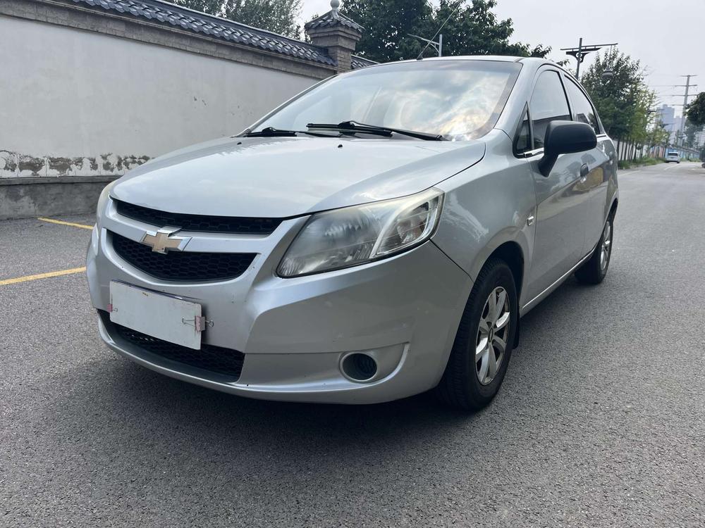 Chevrolet Sail