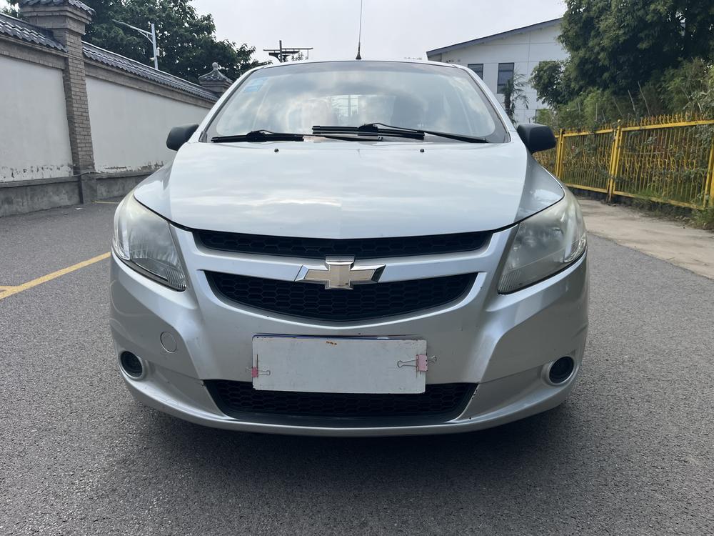 Chevrolet Sail