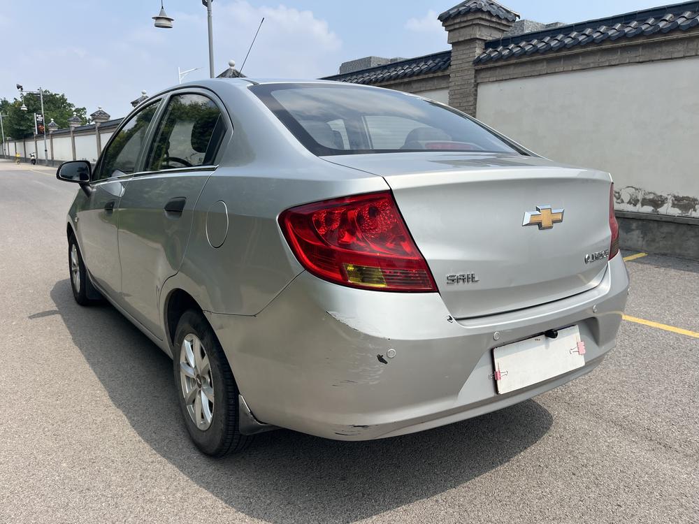 Chevrolet Sail