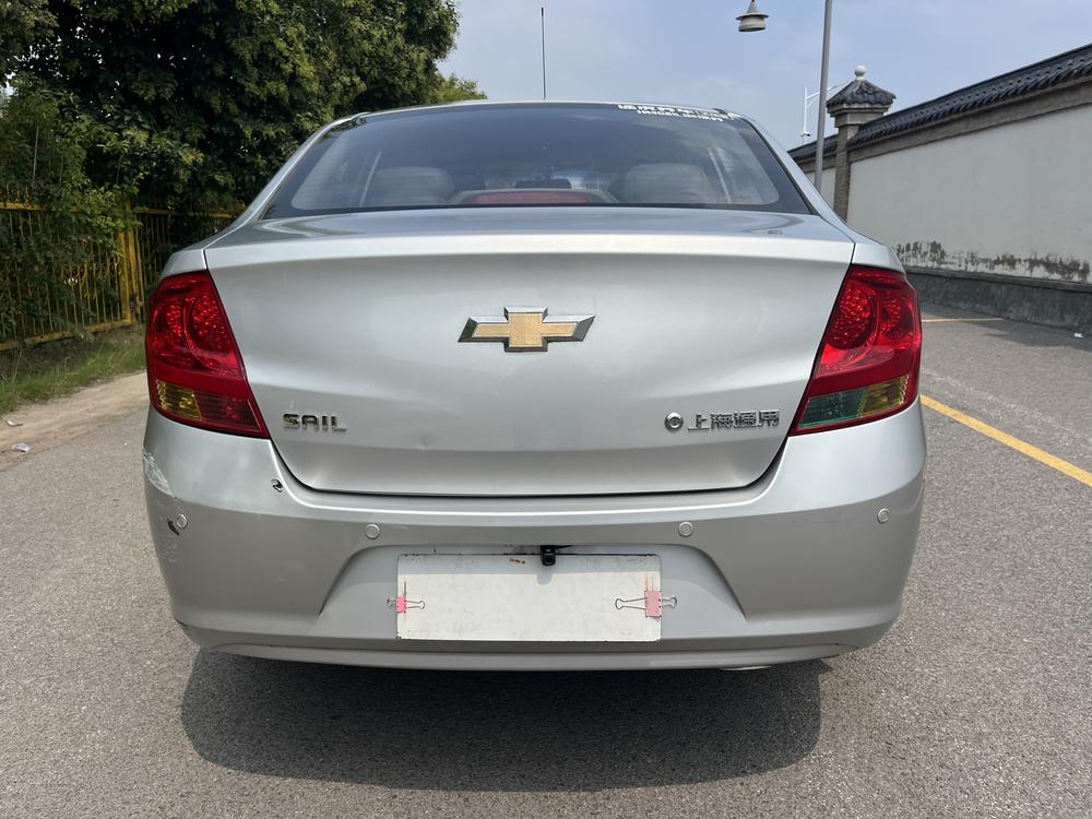 Chevrolet Sail