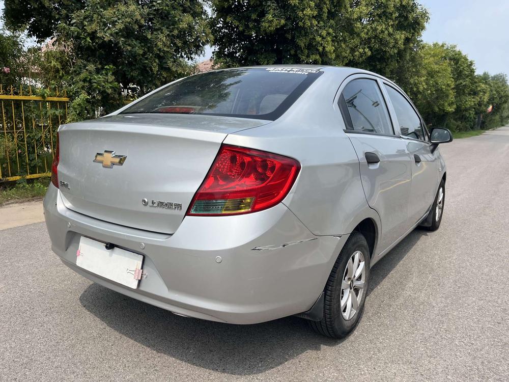 Chevrolet Sail