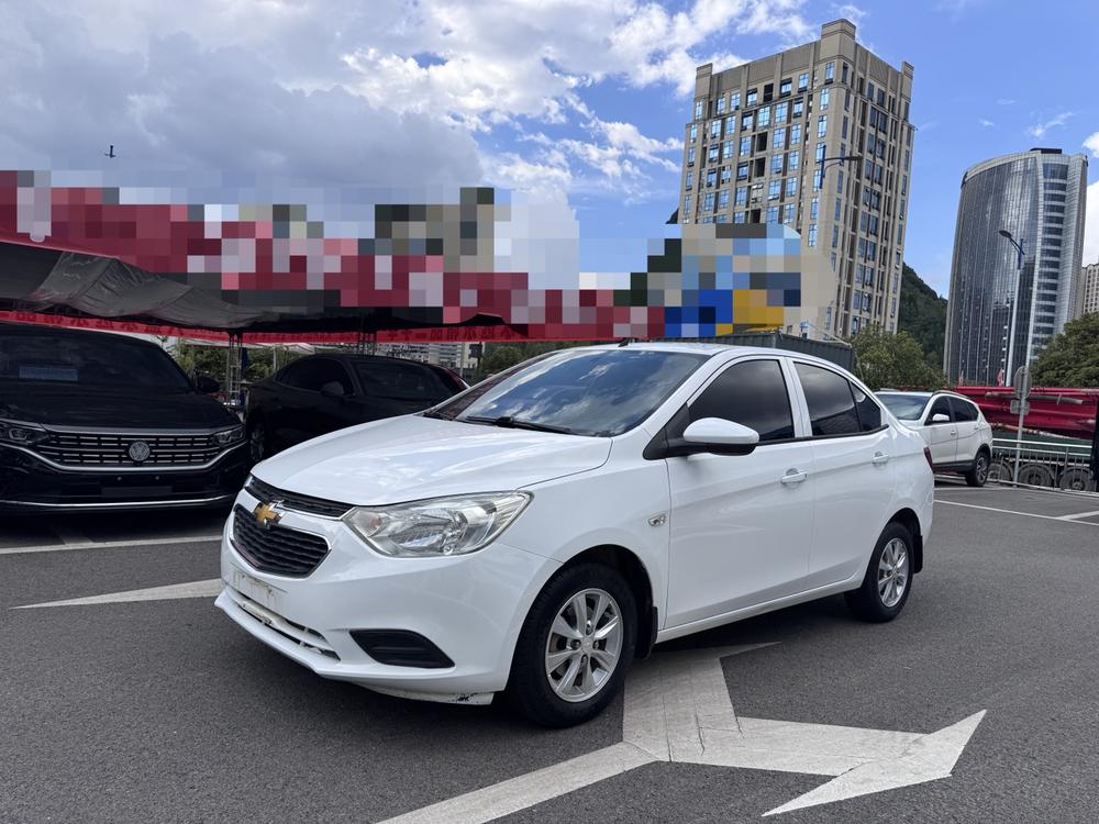 Chevrolet Sail