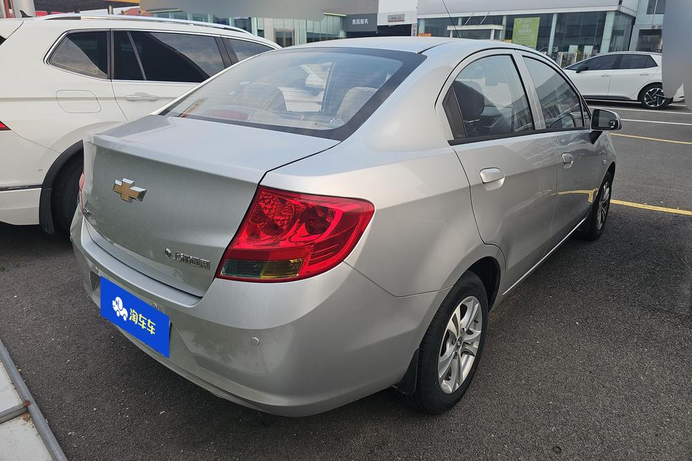 Chevrolet Sail