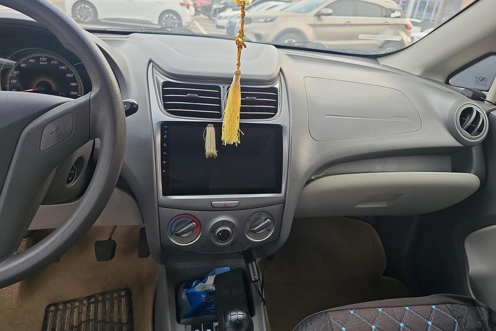 Chevrolet Sail