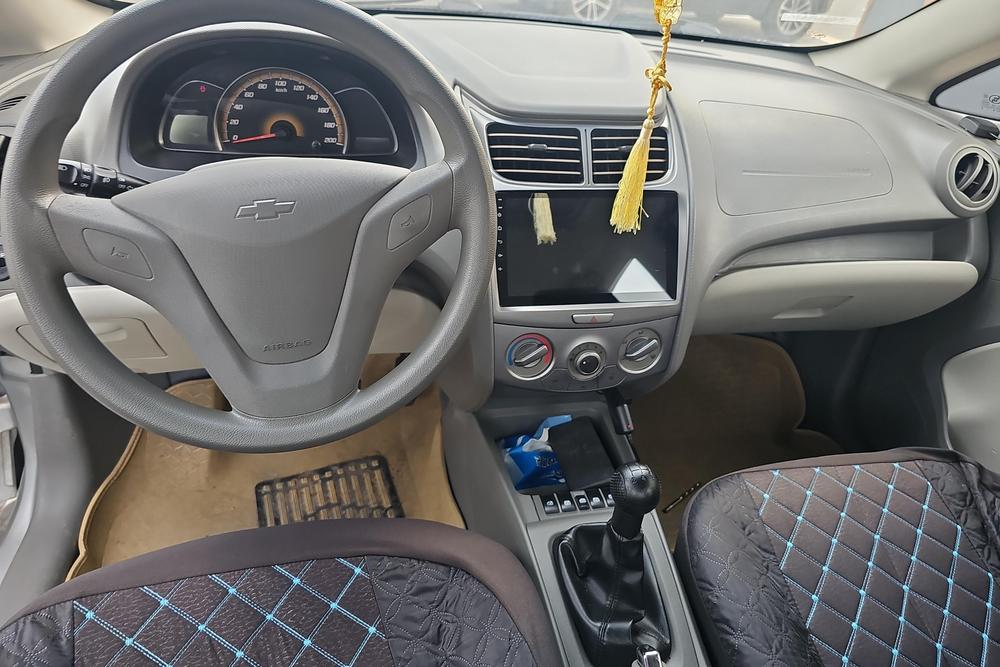 Chevrolet Sail