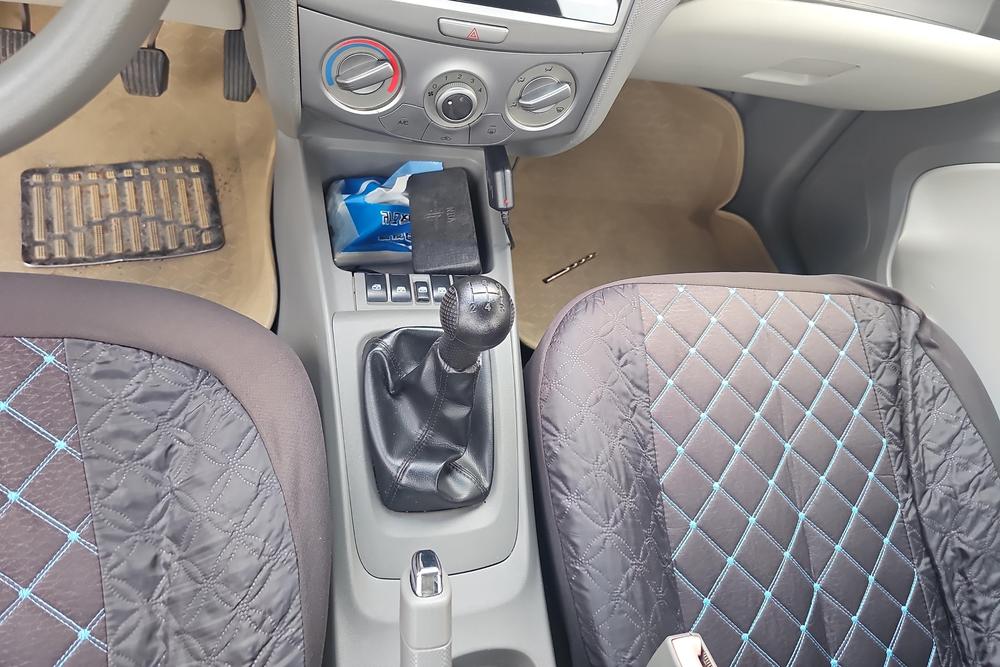 Chevrolet Sail