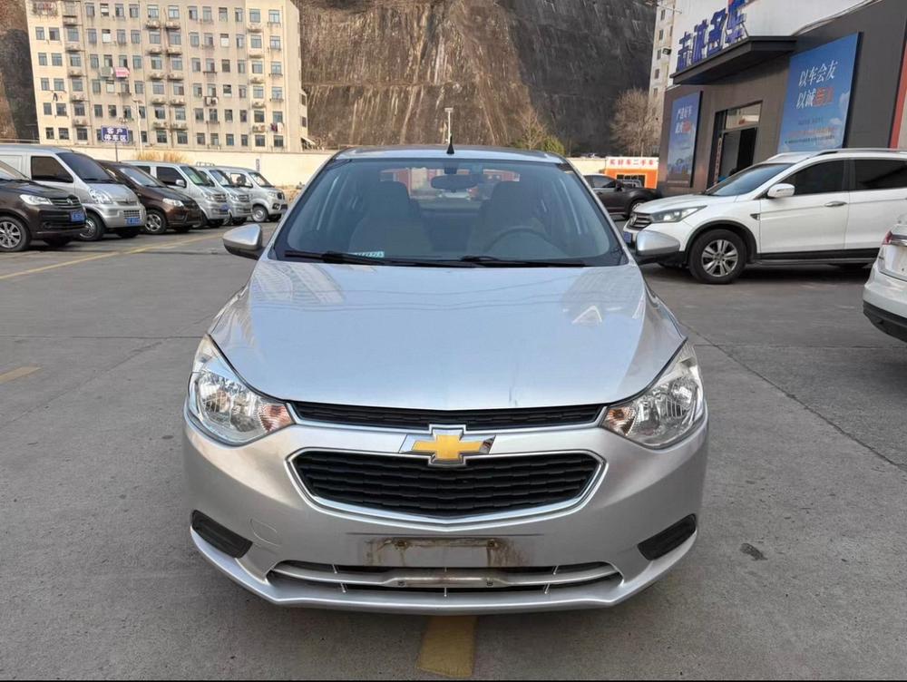 Chevrolet Sail
