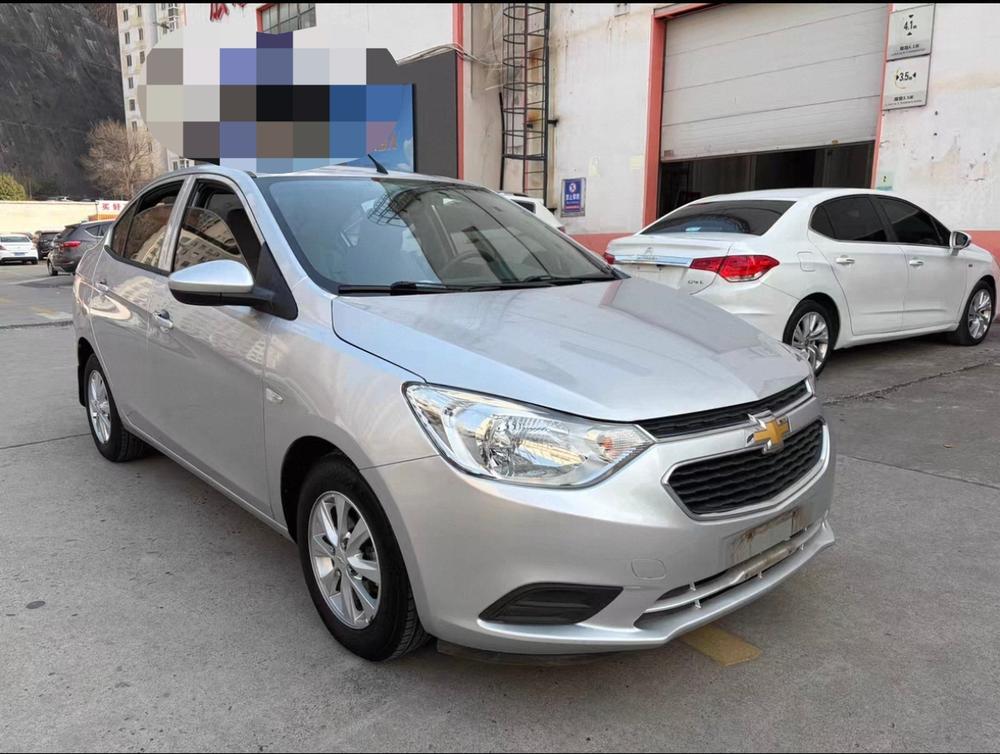 Chevrolet Sail