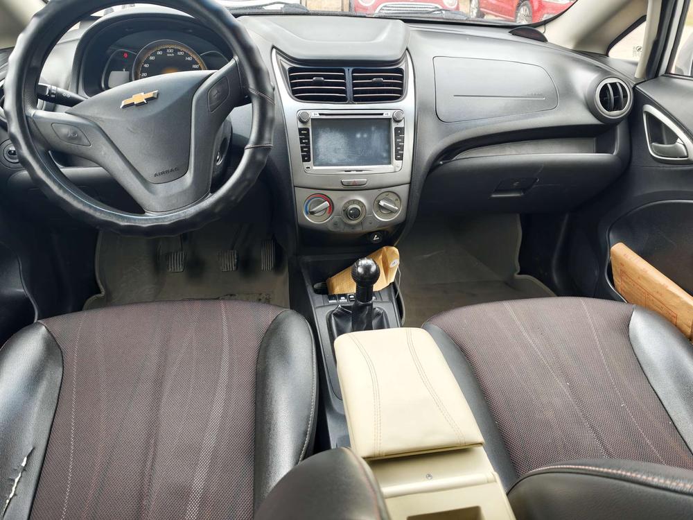 Chevrolet Sail
