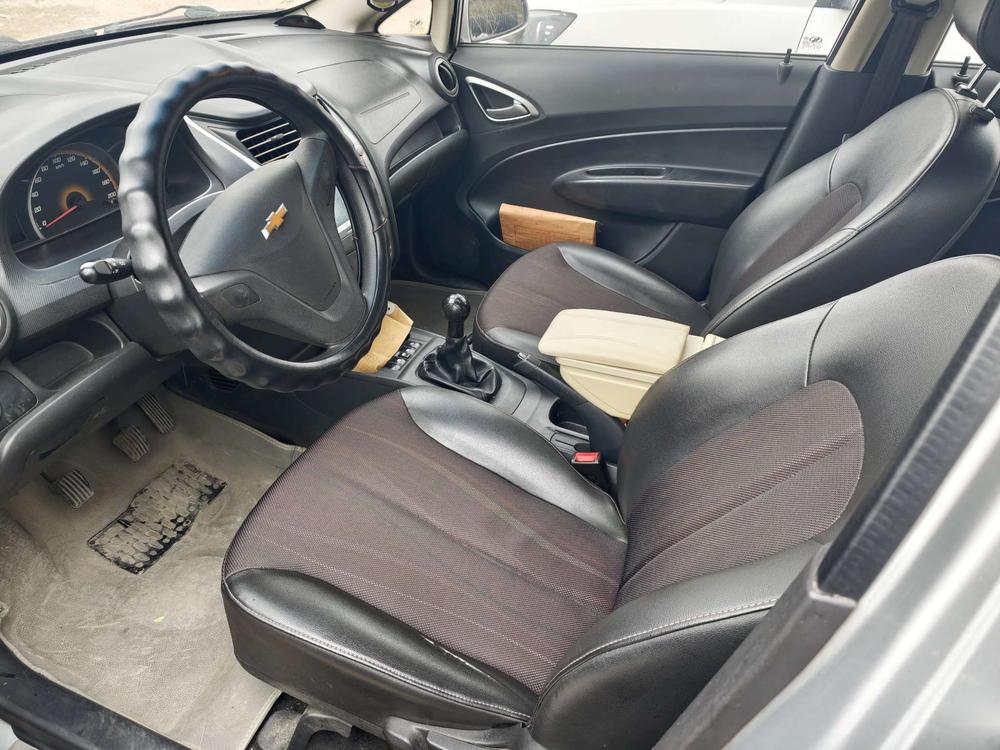 Chevrolet Sail