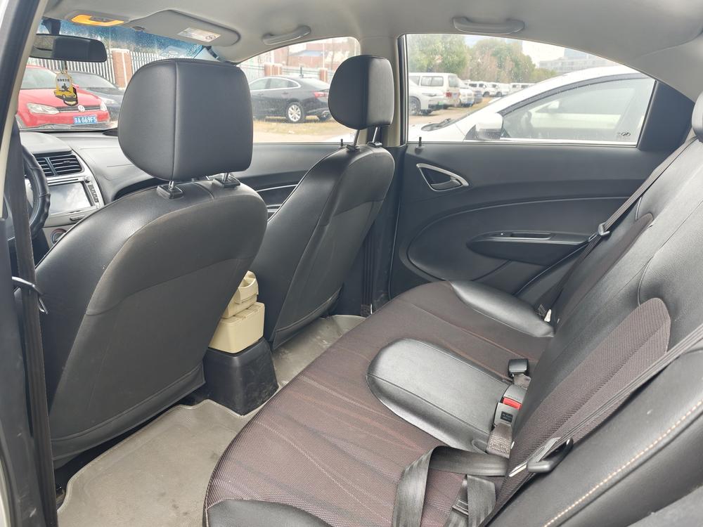 Chevrolet Sail