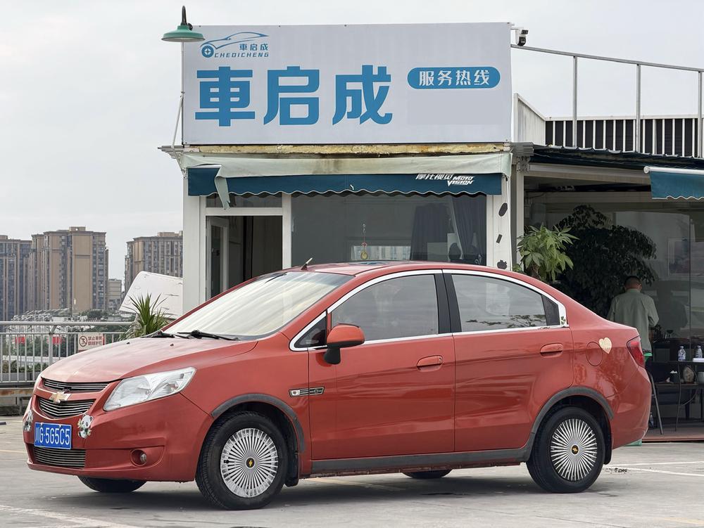 Chevrolet Sail