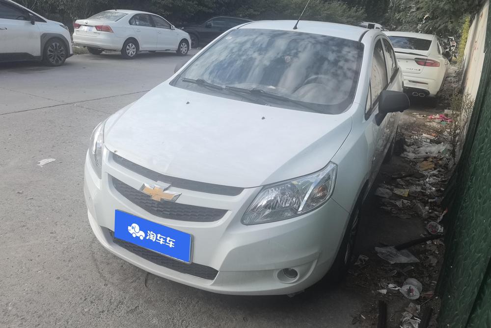Chevrolet Sail