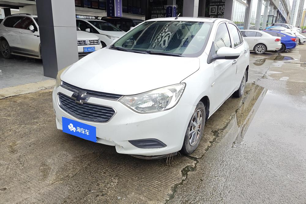 Chevrolet Sail