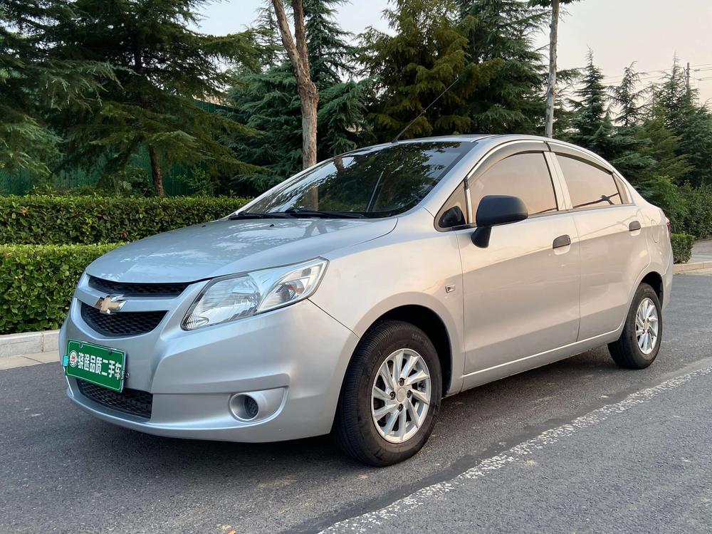 Chevrolet Sail