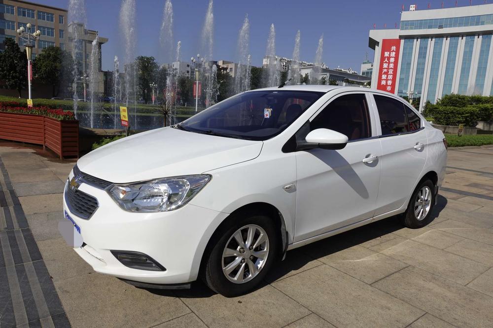 Chevrolet Sail