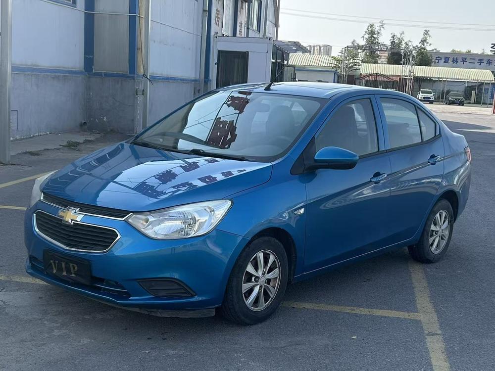 Chevrolet Sail