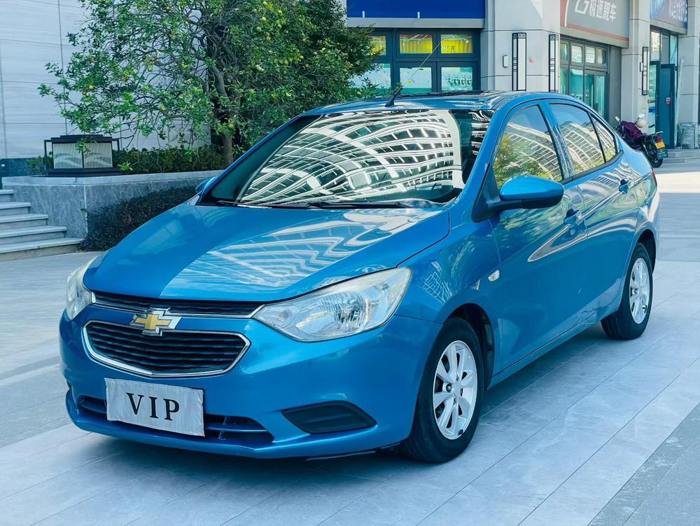 Chevrolet Sail