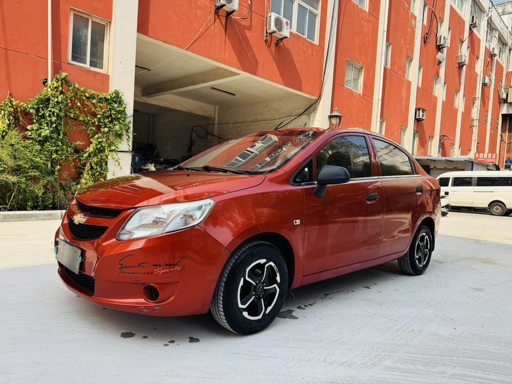 Chevrolet Sail