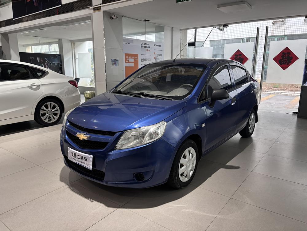 Chevrolet Sail
