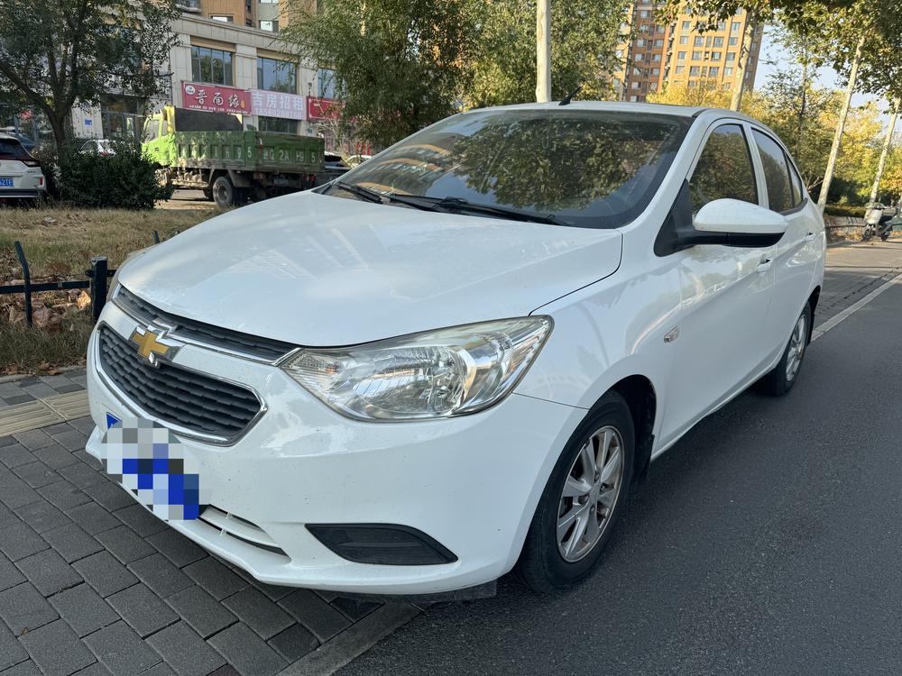 Chevrolet Sail