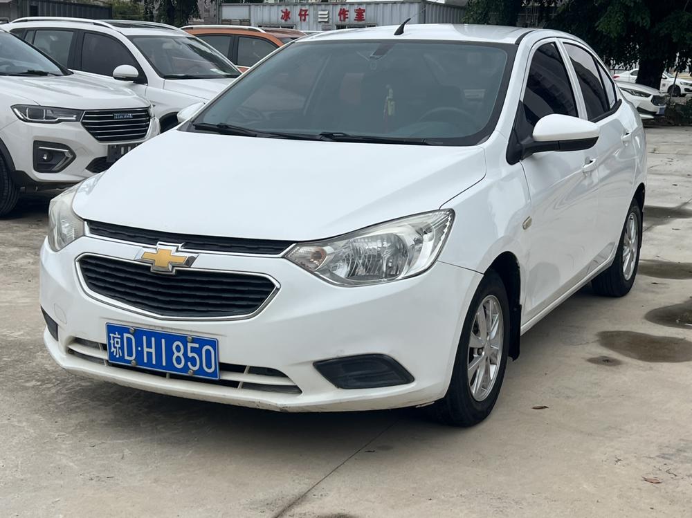 Chevrolet Sail