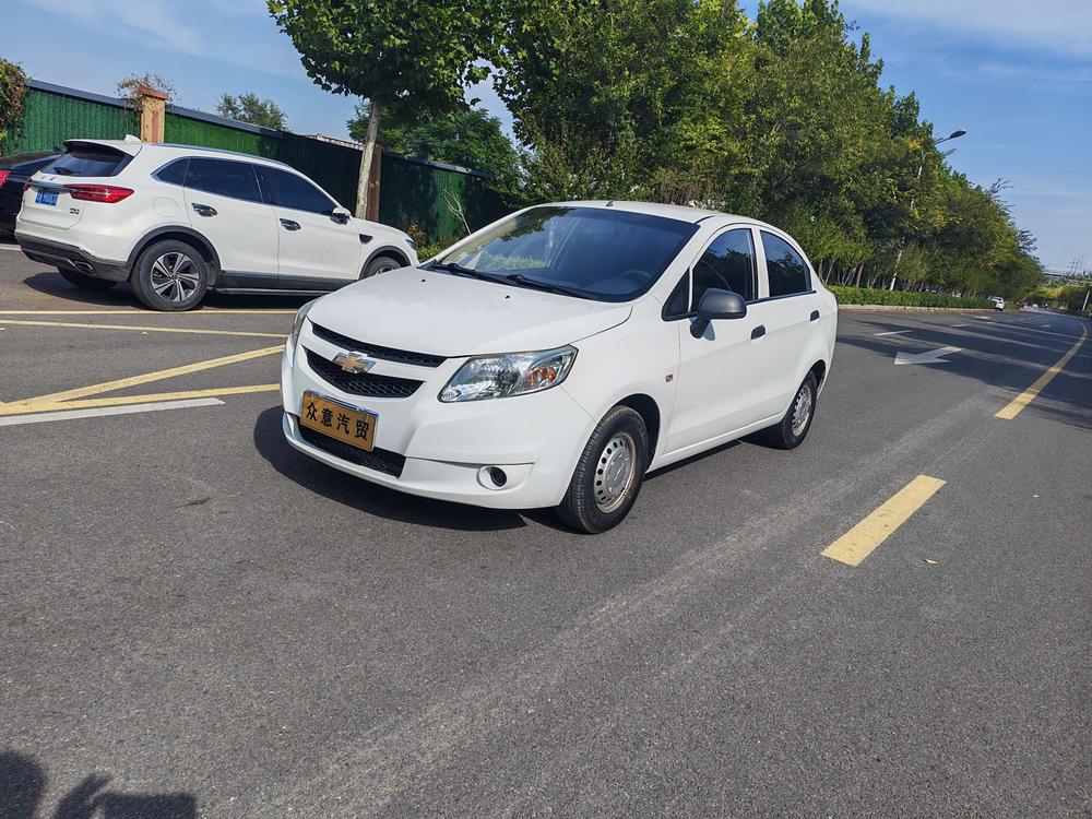 Chevrolet Sail