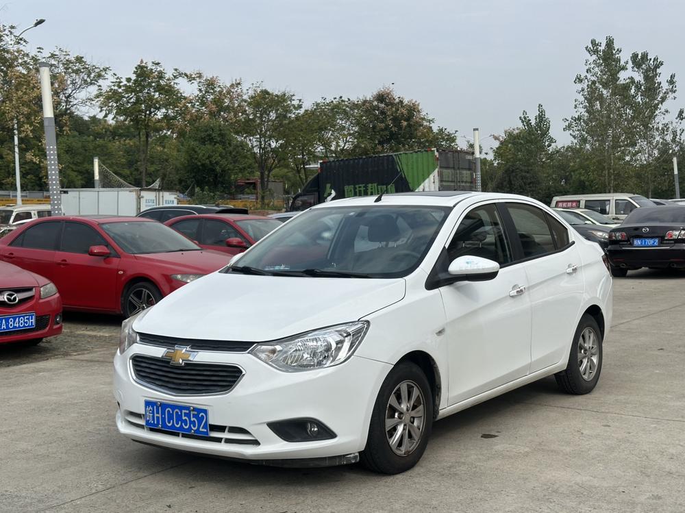 Chevrolet Sail