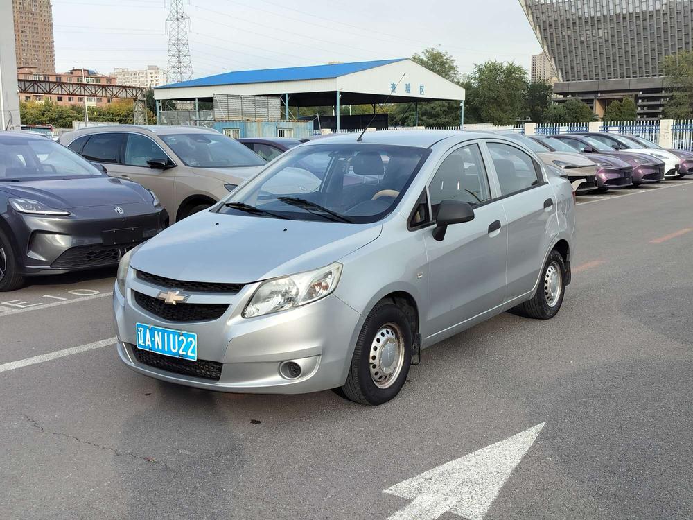 Chevrolet Sail