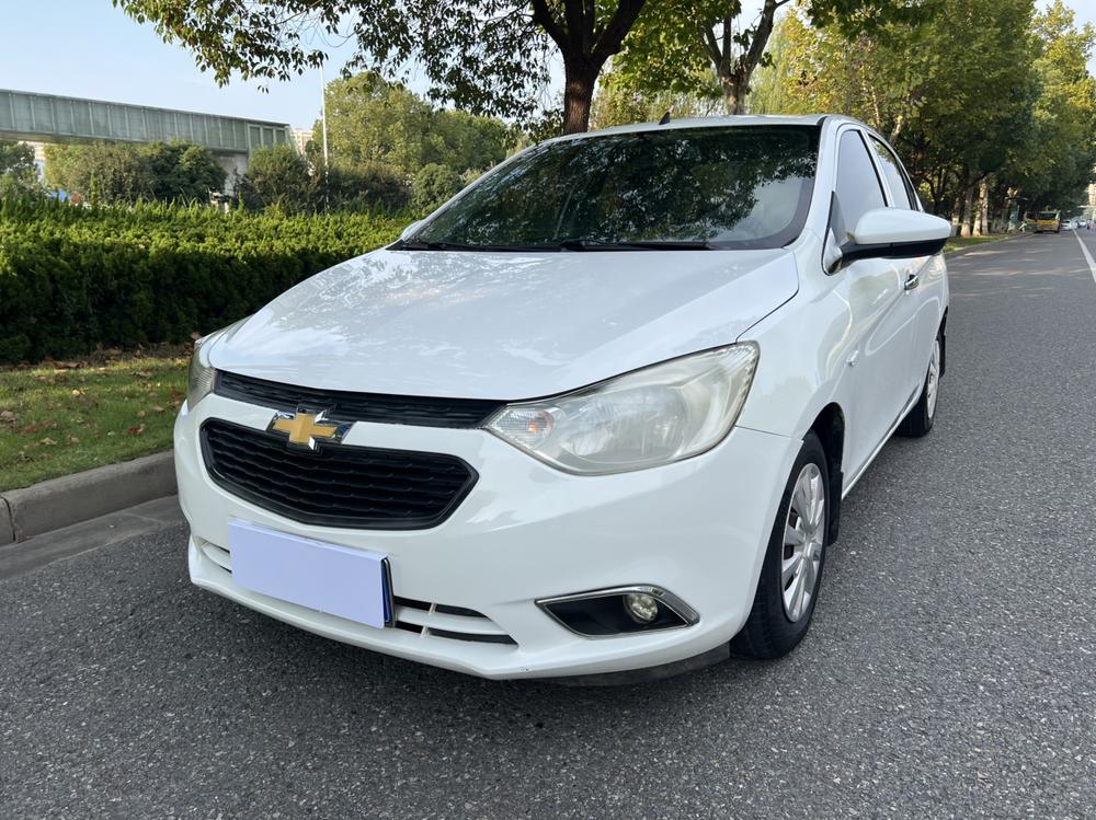 Chevrolet Sail