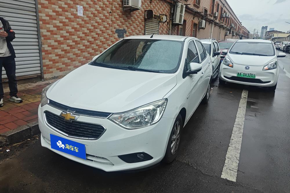 Chevrolet Sail