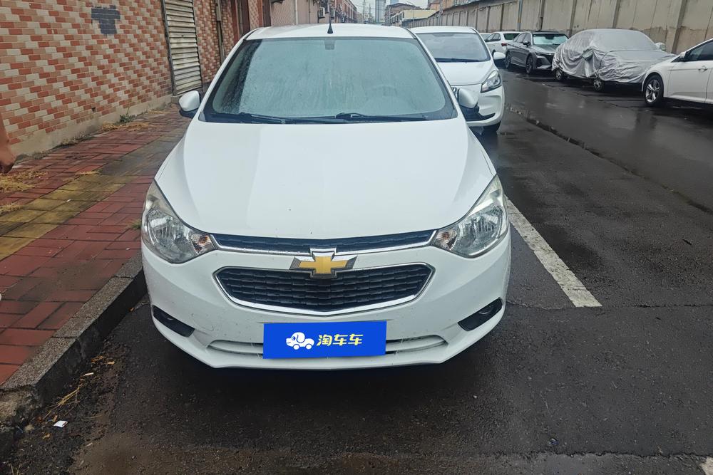 Chevrolet Sail