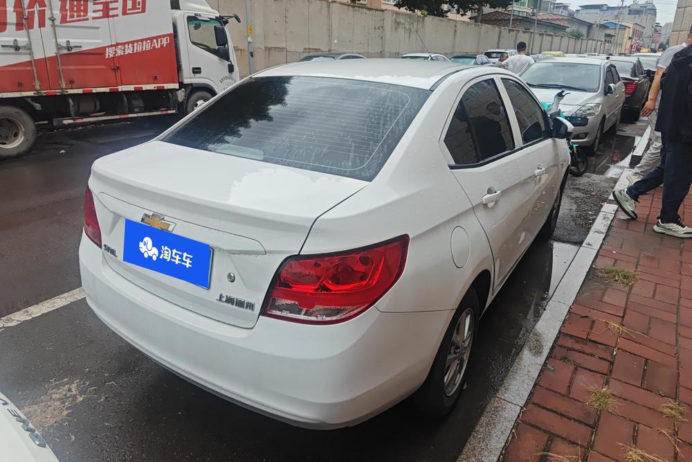 Chevrolet Sail