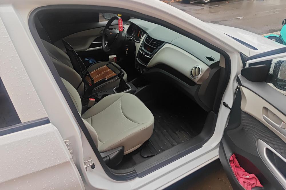 Chevrolet Sail