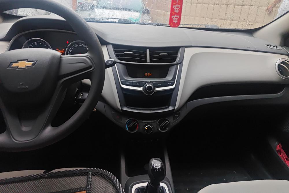 Chevrolet Sail