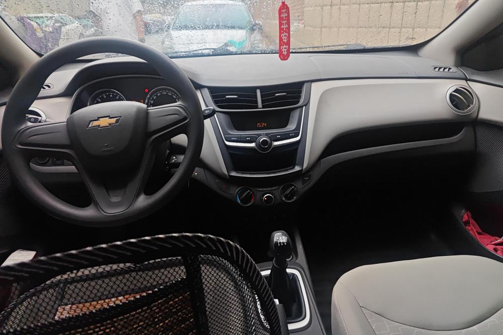 Chevrolet Sail