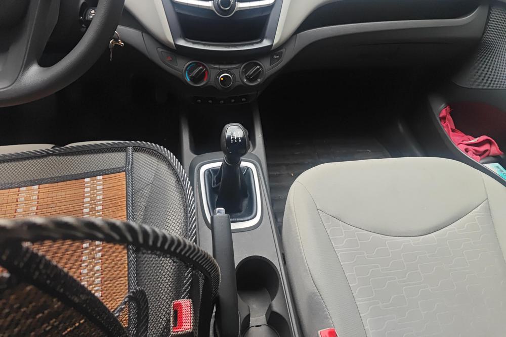 Chevrolet Sail