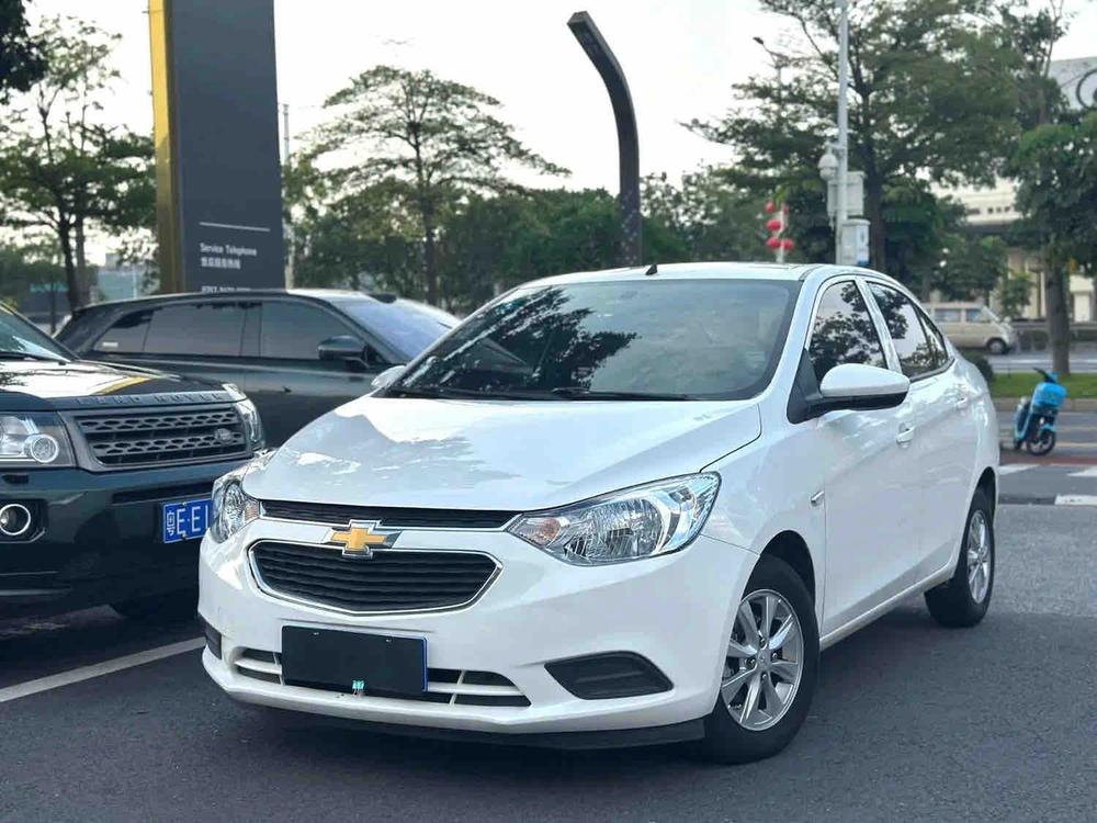 Chevrolet Sail