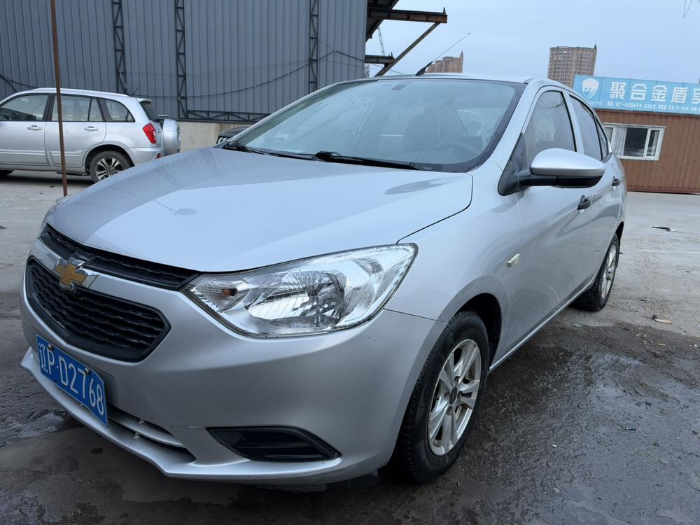 Chevrolet Sail