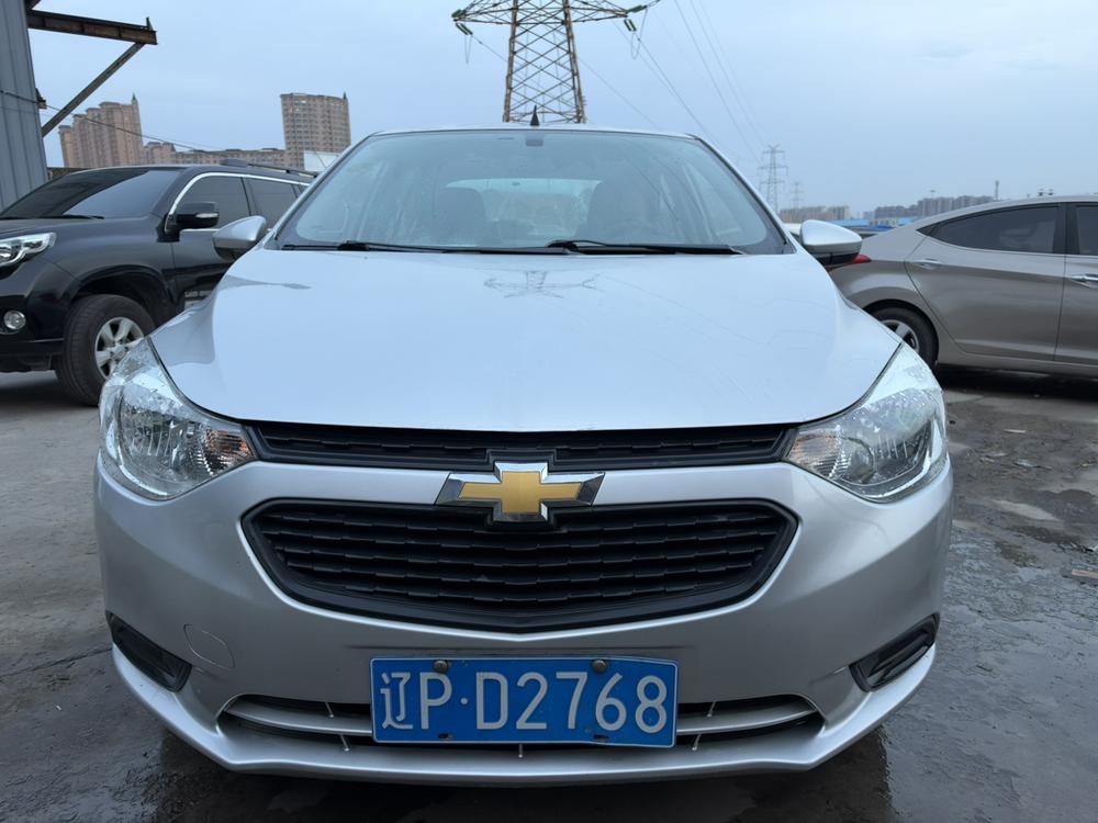 Chevrolet Sail