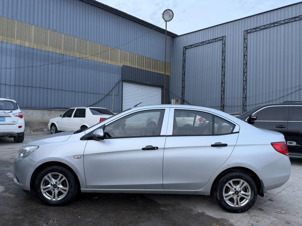 Chevrolet Sail