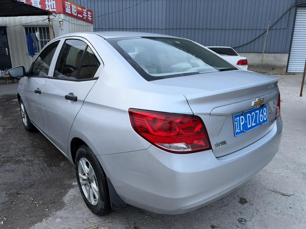 Chevrolet Sail