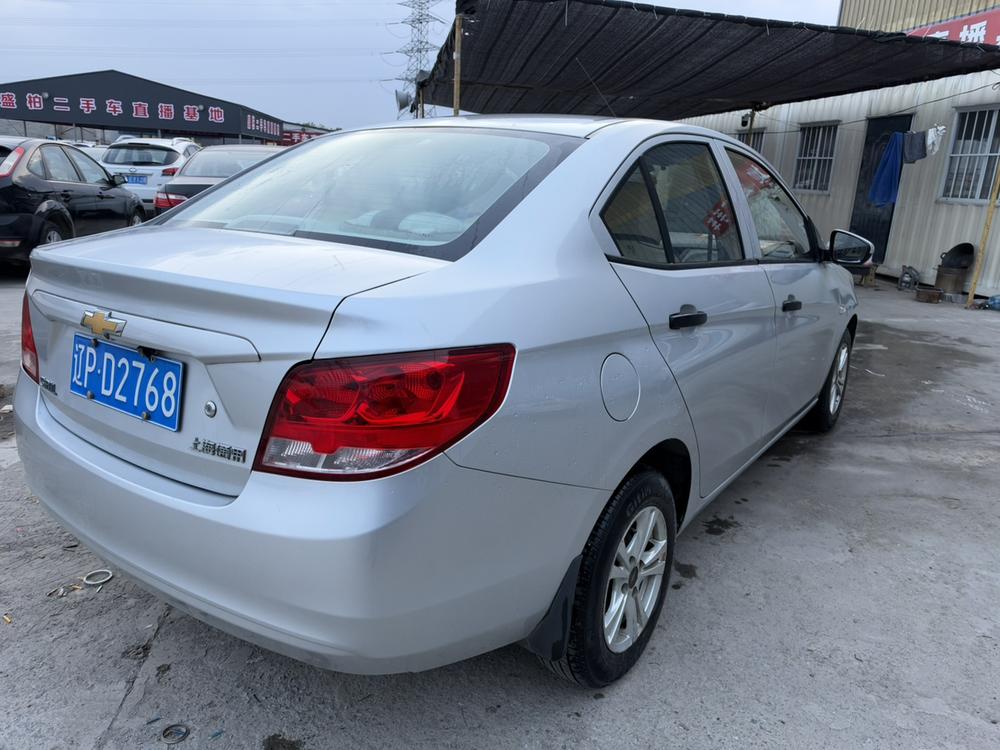 Chevrolet Sail