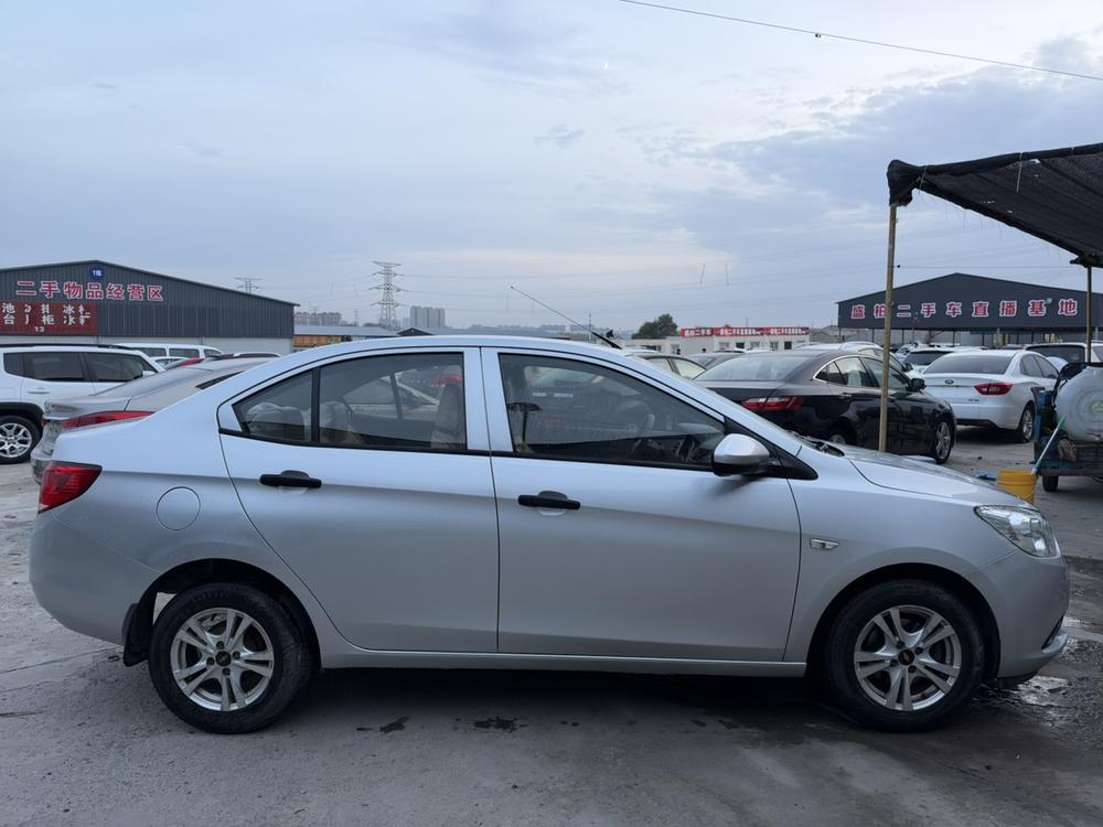 Chevrolet Sail