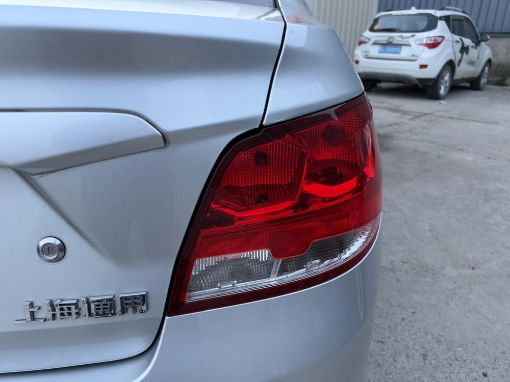 Chevrolet Sail