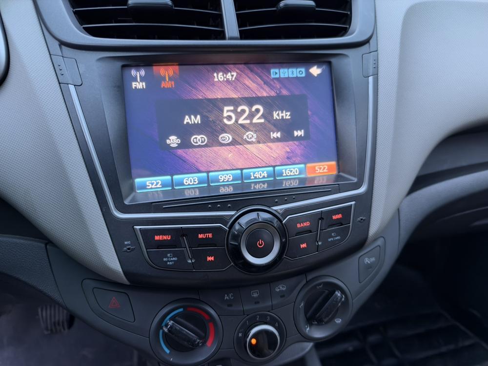 Chevrolet Sail