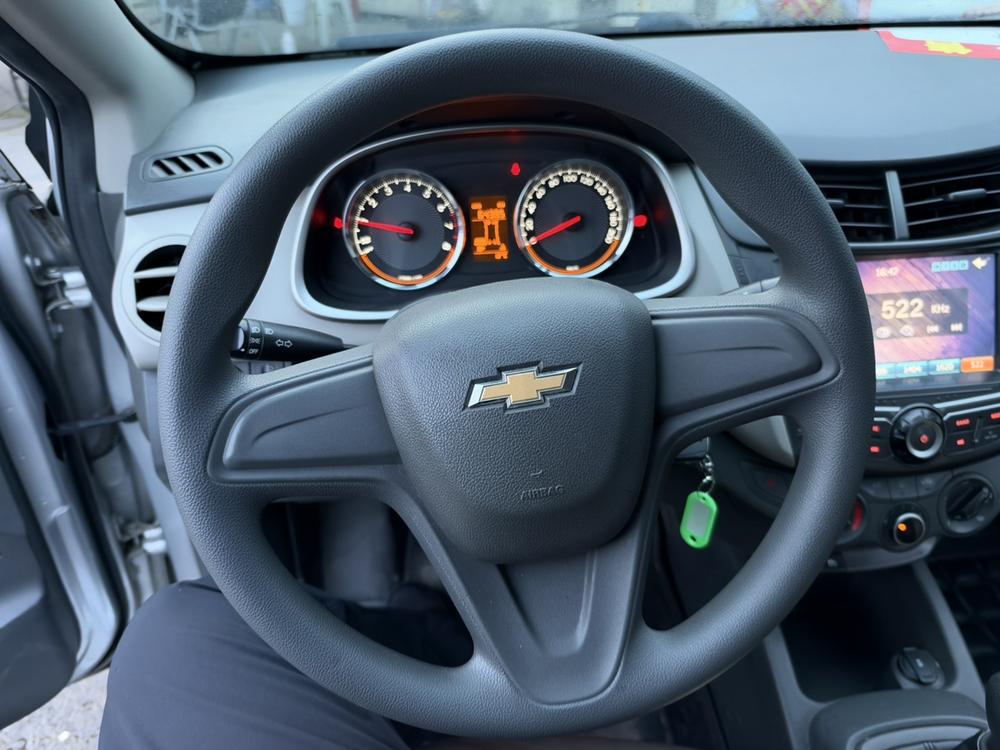 Chevrolet Sail